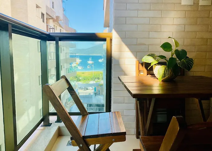 Apartamentos De 2 Quartos Com Piscina Na Praia Dos Anjos