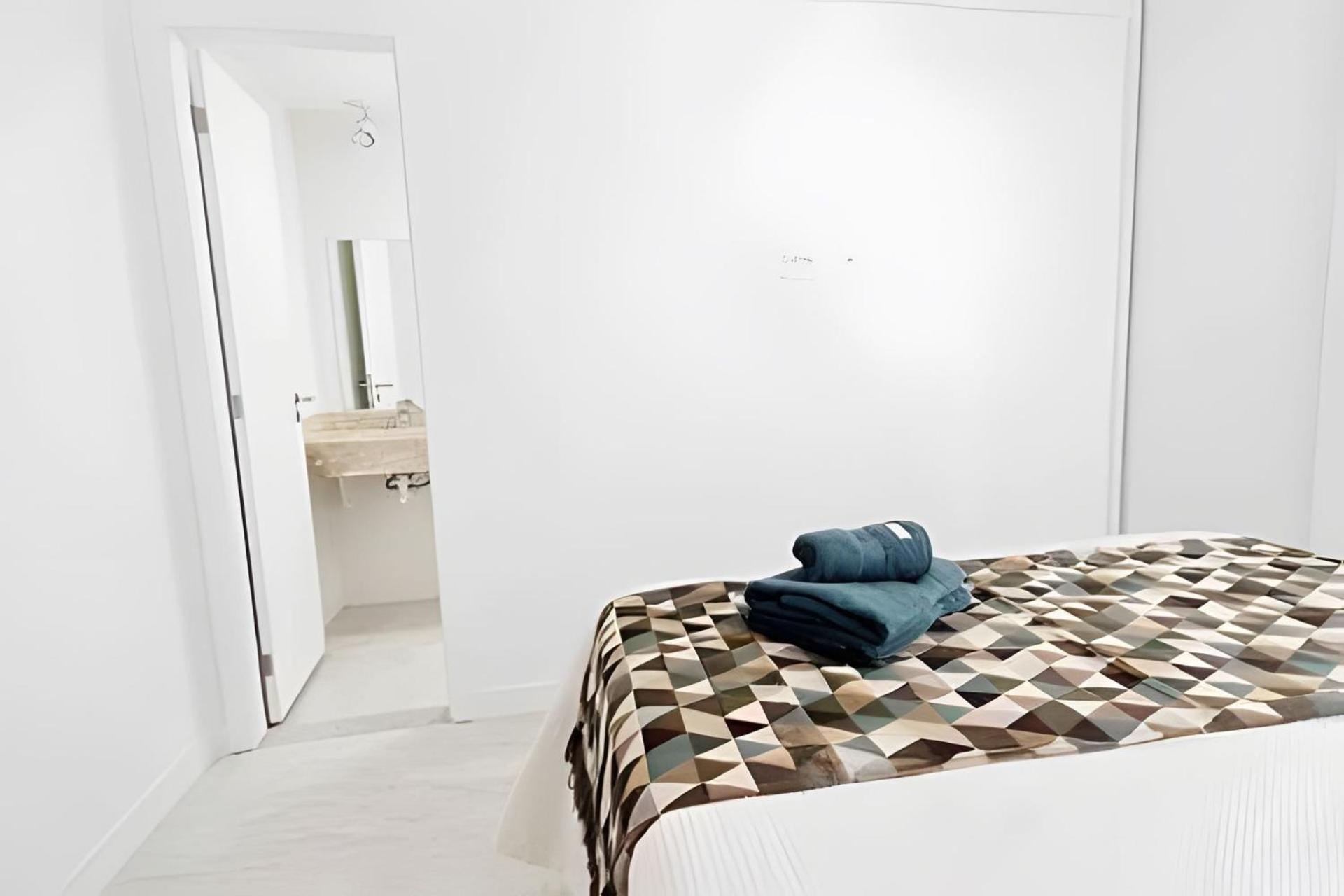 De 2 Quartos Com Piscina Na Dos Anjos Holiday home