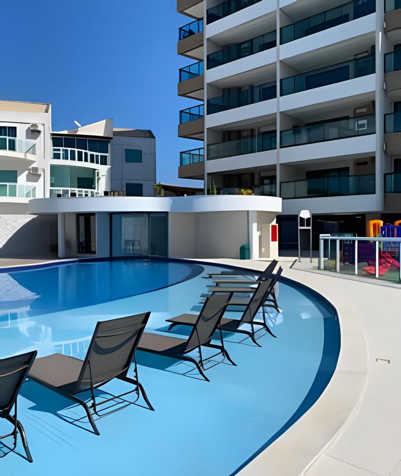 De 2 Quartos Com Piscina Na Dos Anjos