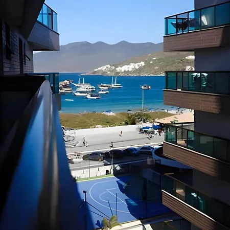 Apartamentos De 2 Quartos Com Piscina Na Praia Dos Anjos Arraial do Cabo Exterior foto