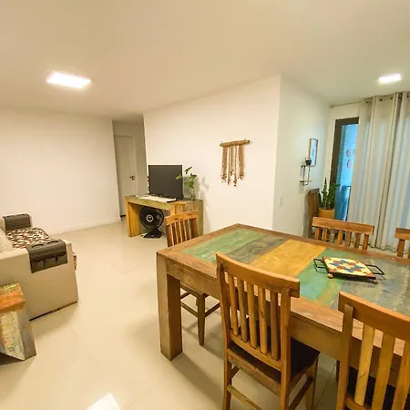 Apartamentos De 2 Quartos Com Piscina Na Praia Dos Anjos Arraial do Cabo Exterior foto