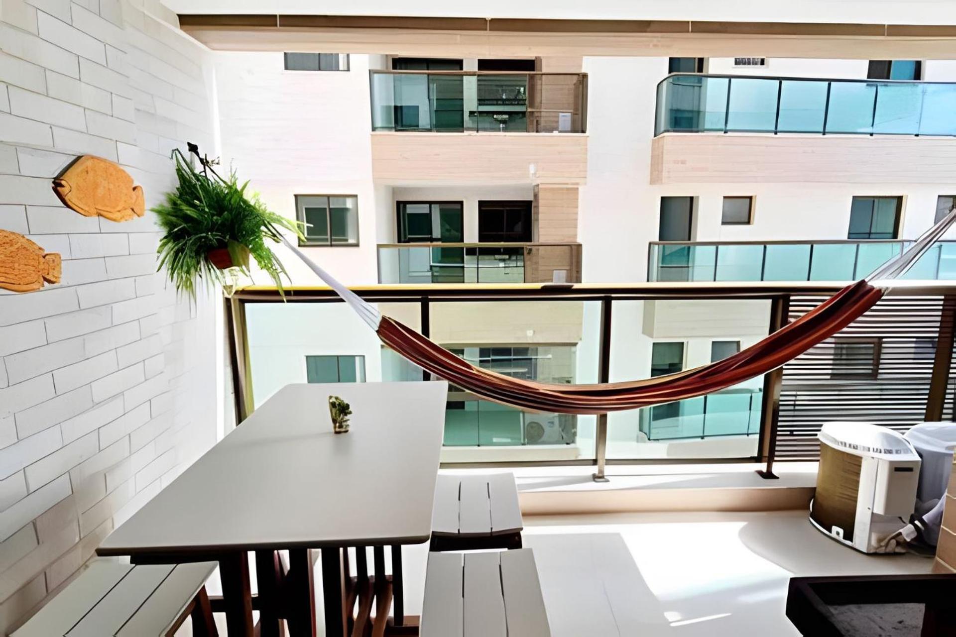 De 2 Quartos Com Piscina Na Dos Anjos Сasa de vacaciones