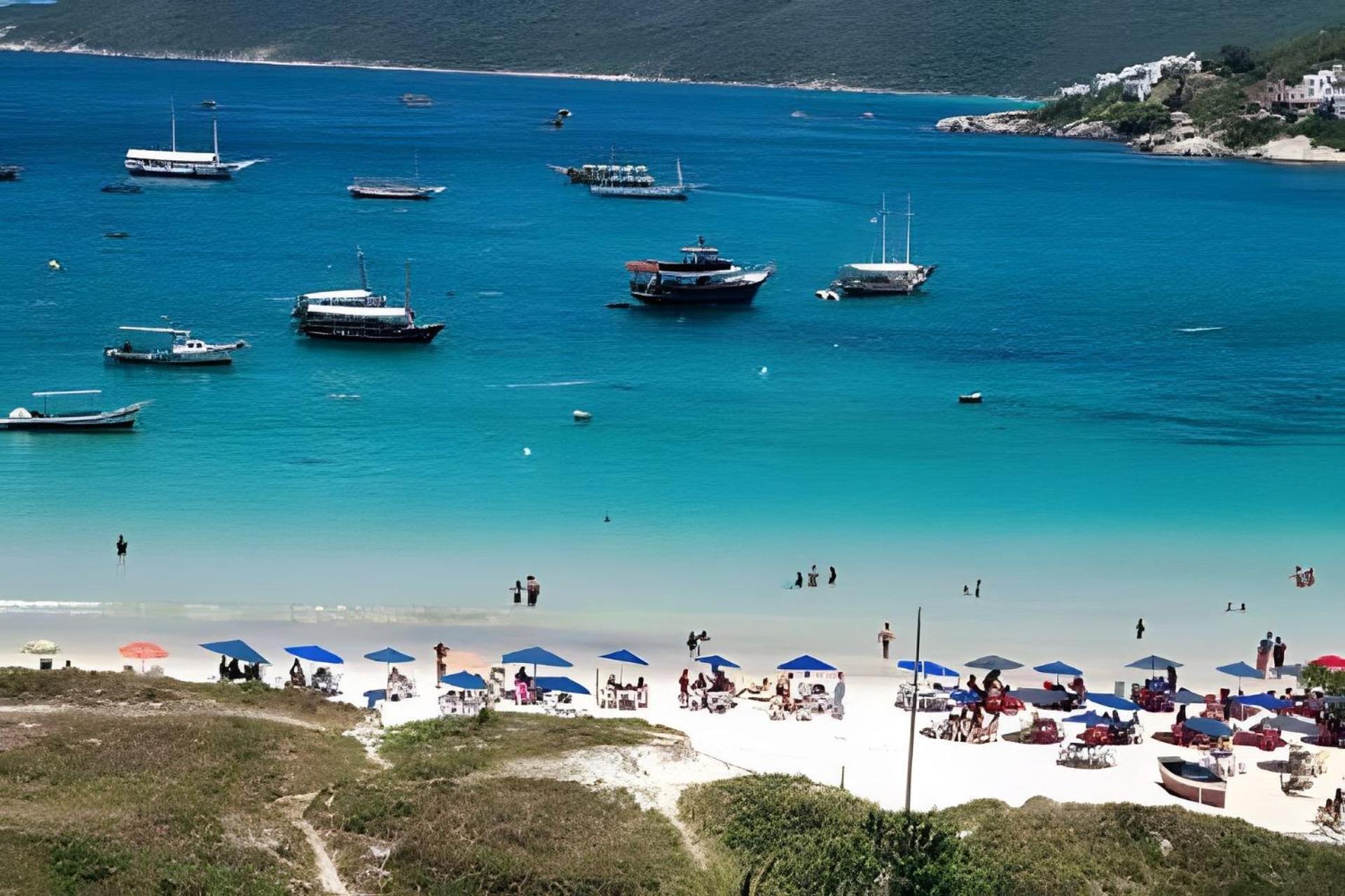 Сasa de vacaciones De 2 Quartos Com Piscina Na Dos Anjos