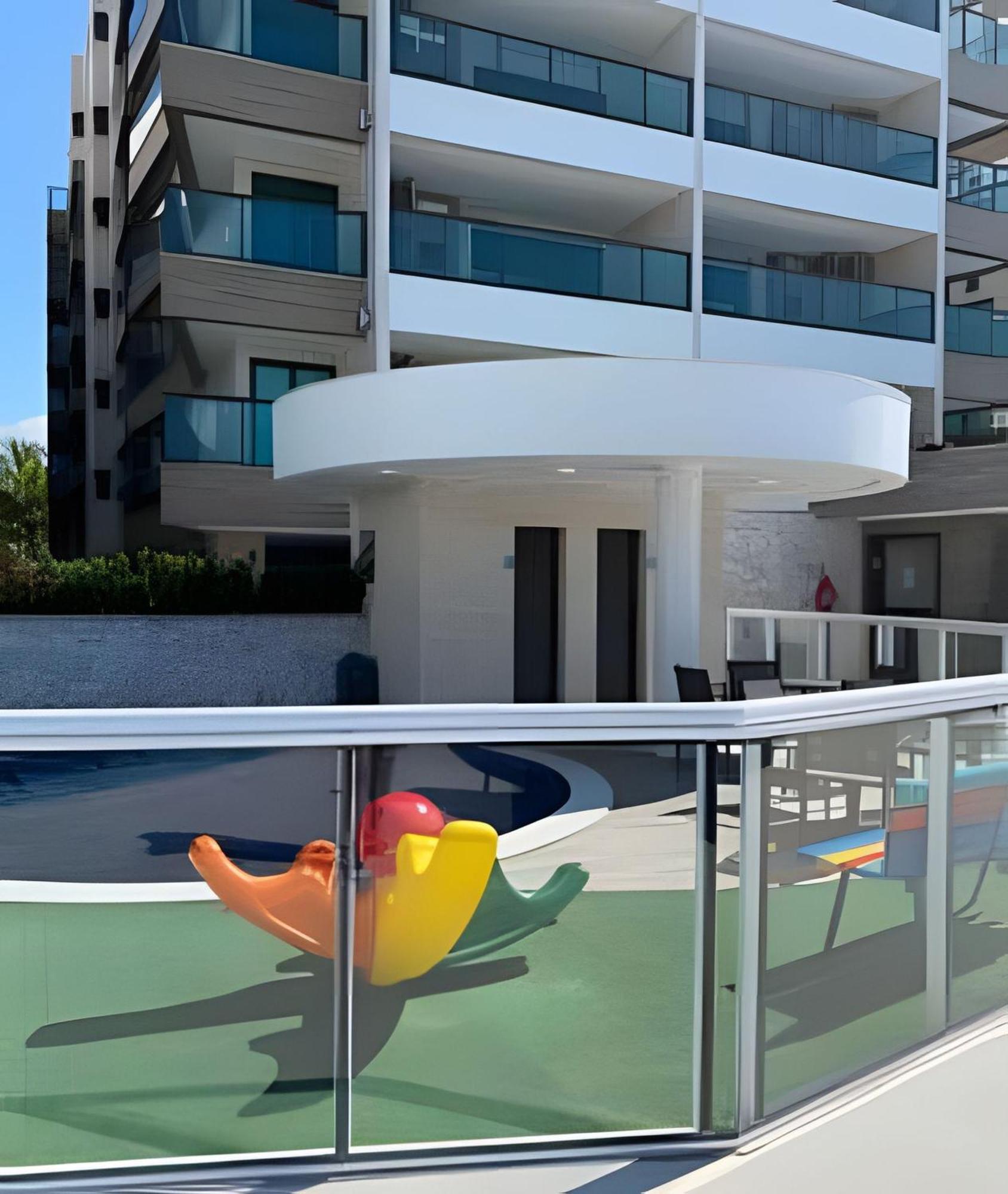 De 2 Quartos Com Piscina Na Dos Anjos Сasa de vacaciones *
