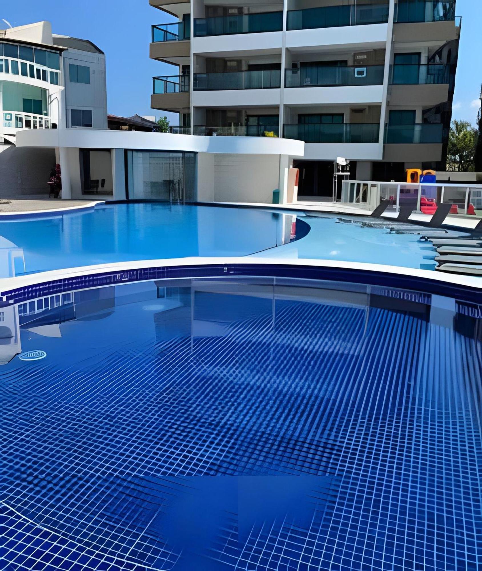 Сasa de vacaciones De 2 Quartos Com Piscina Na Dos Anjos *